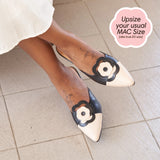 Moxie Mules in Hana Black