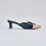 Moxie Mules in Hana Black