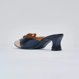 Moxie Mules in Hana Black