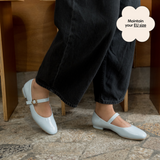 Muse Mary Jane in Baby Blue