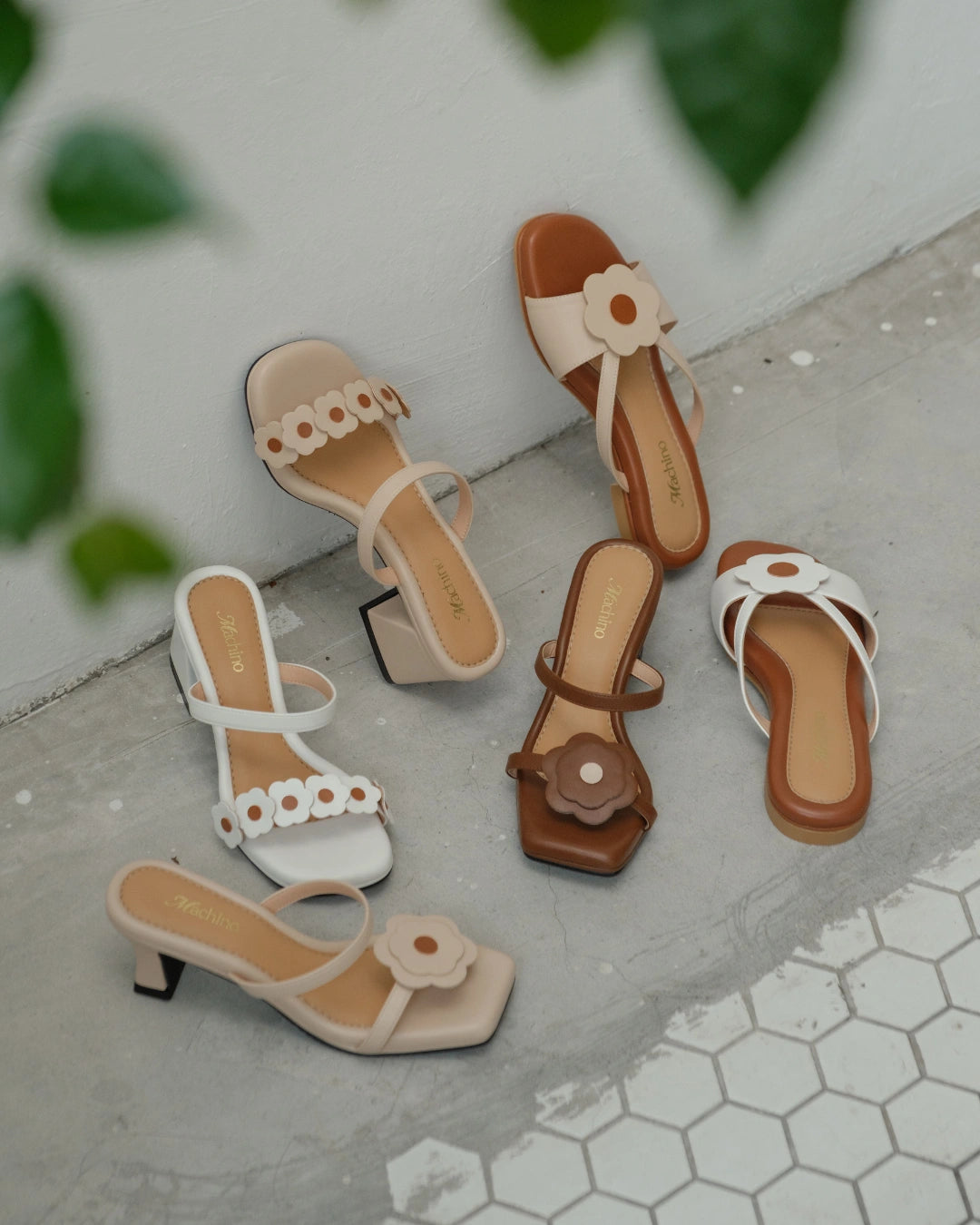 NEW ARRIVALS