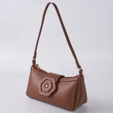 Iconic Saddle Bag in Espresso