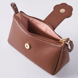 Iconic Saddle Bag in Espresso