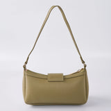 Iconic Saddle Bag in Sage Green