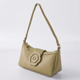 Iconic Saddle Bag in Sage Green