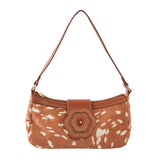 Iconic Saddle Bag in Bambi