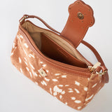 Iconic Saddle Bag in Bambi