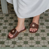 Hana Espresso in Spring Flats 2.0