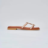 Stella Flats in Hana Beige