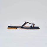 Stella Flats in Hana Black