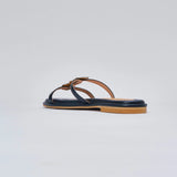 Stella Flats in Hana Black