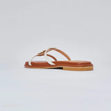 Stella Flats in Hana White