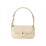 The Iconic Bag in Hana Yellow