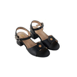 Teen Keen Heels in Hana Black