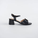 Teen Keen Heels in Hana Black