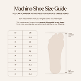 Refined Ribbon Sandals in Black