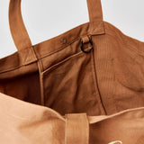 Wellness Brown Tote Bag