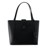 The Iconic Carry-On in Hana Black