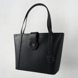 The Iconic Carry-On in Hana Black