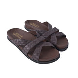 Classic Sandals in Espresso