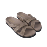 Classic Sandals in Stone